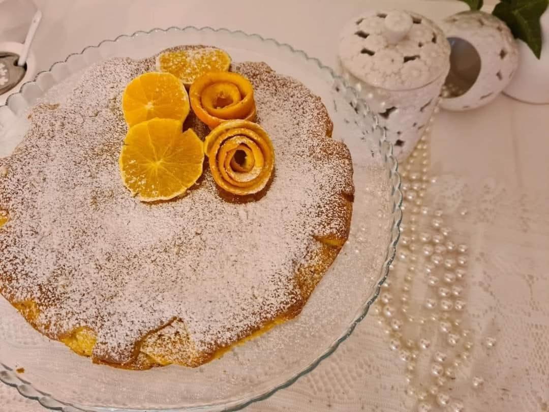 토레 산 지오반니 우겐토 Casa Poesia B&B 외부 사진