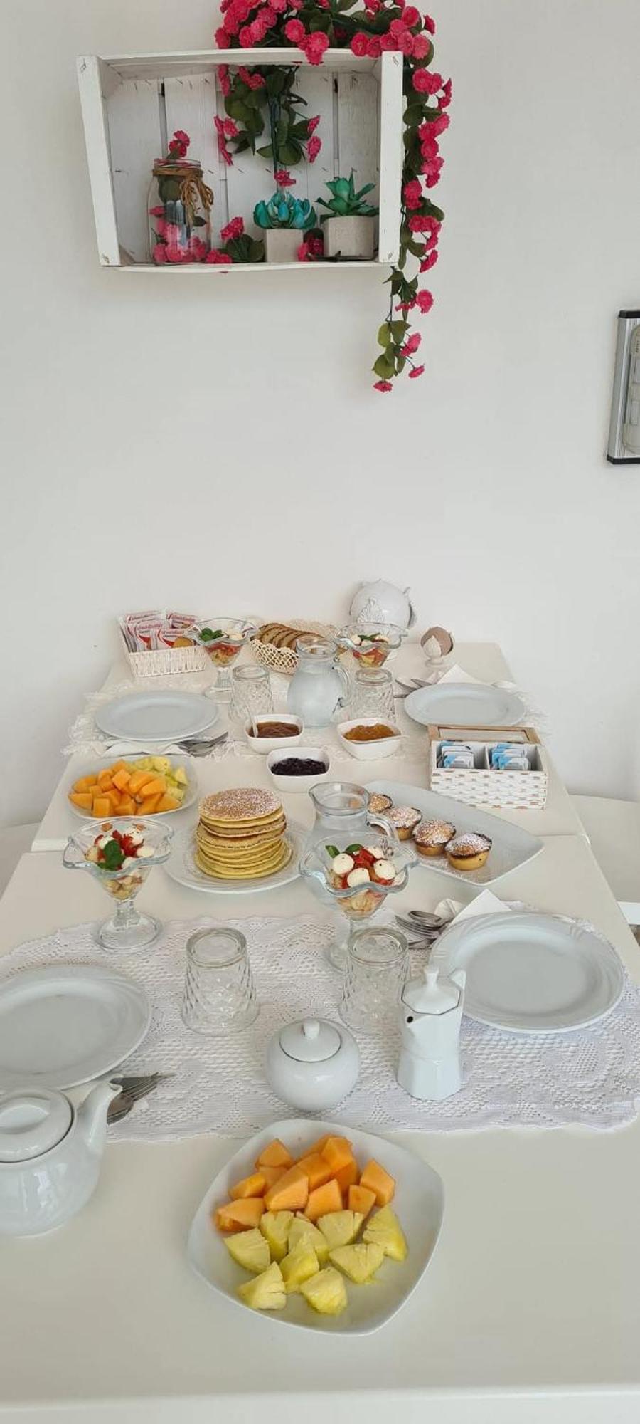 토레 산 지오반니 우겐토 Casa Poesia B&B 외부 사진